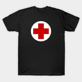 Medic Mask T-Shirt